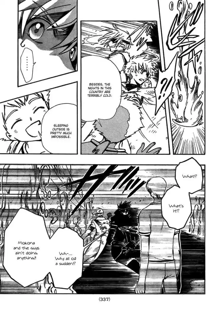 Tsubasa: Reservoir Chronicle 186