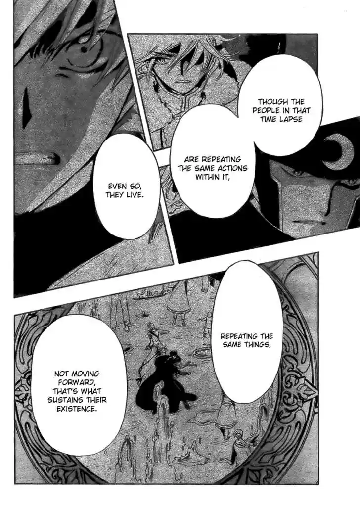 Tsubasa: Reservoir Chronicle 187