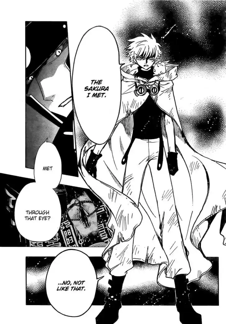 Tsubasa: Reservoir Chronicle 187