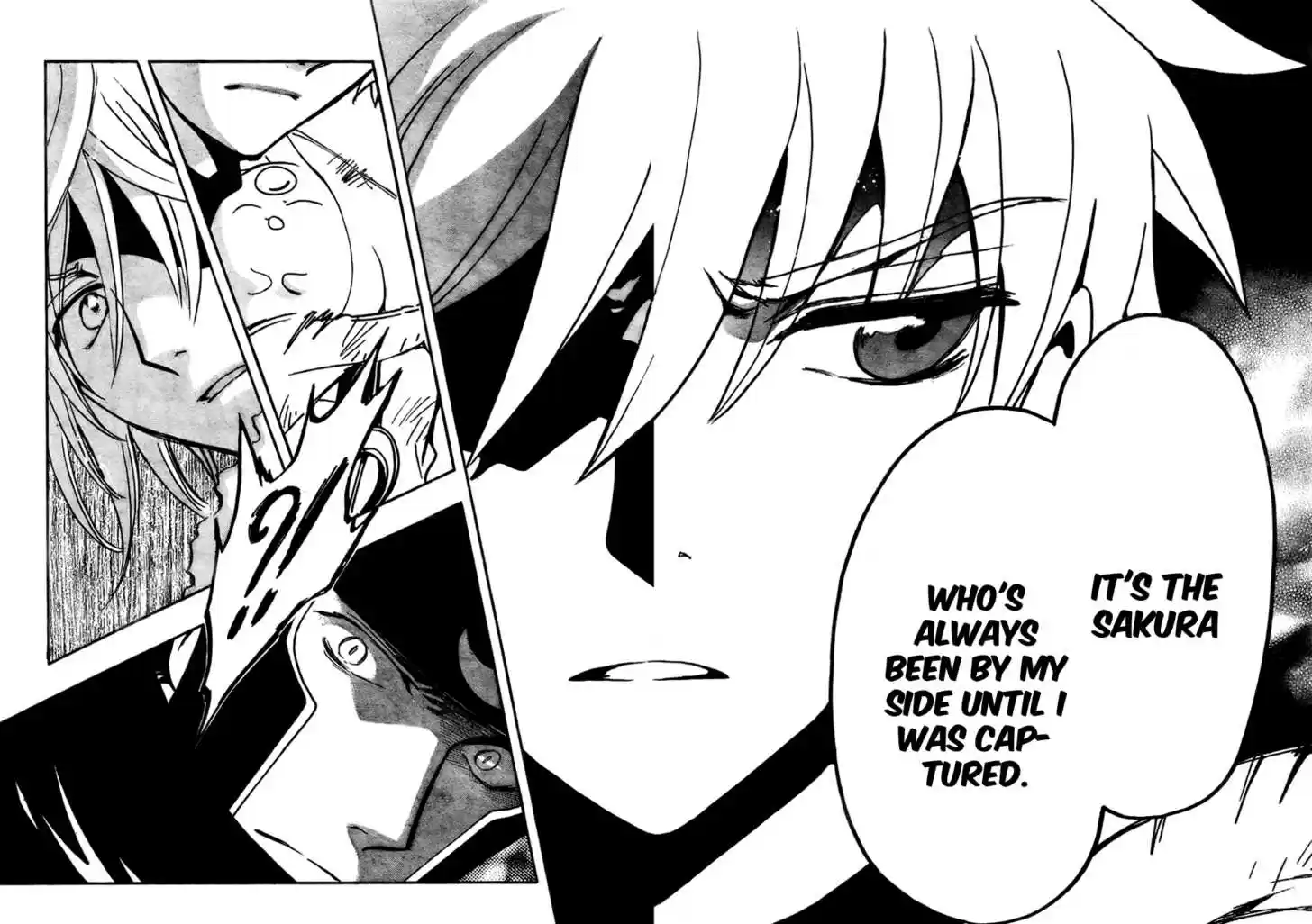 Tsubasa: Reservoir Chronicle 187
