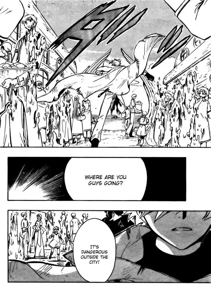 Tsubasa: Reservoir Chronicle 187