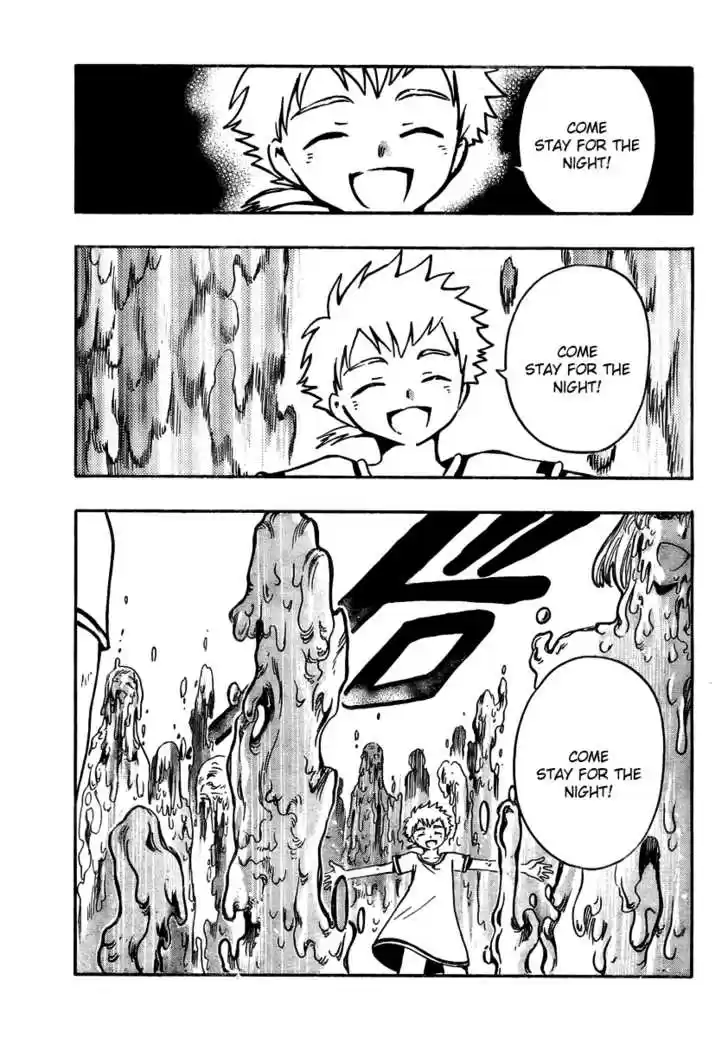 Tsubasa: Reservoir Chronicle 187