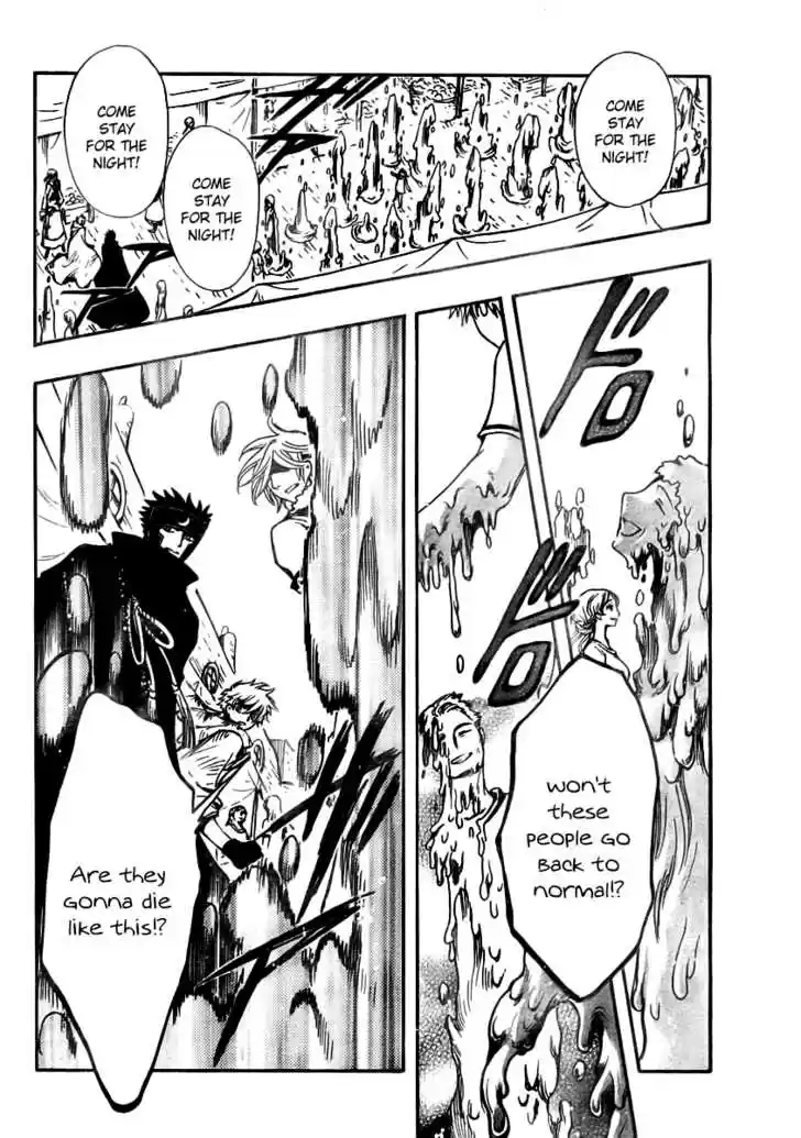 Tsubasa: Reservoir Chronicle 187