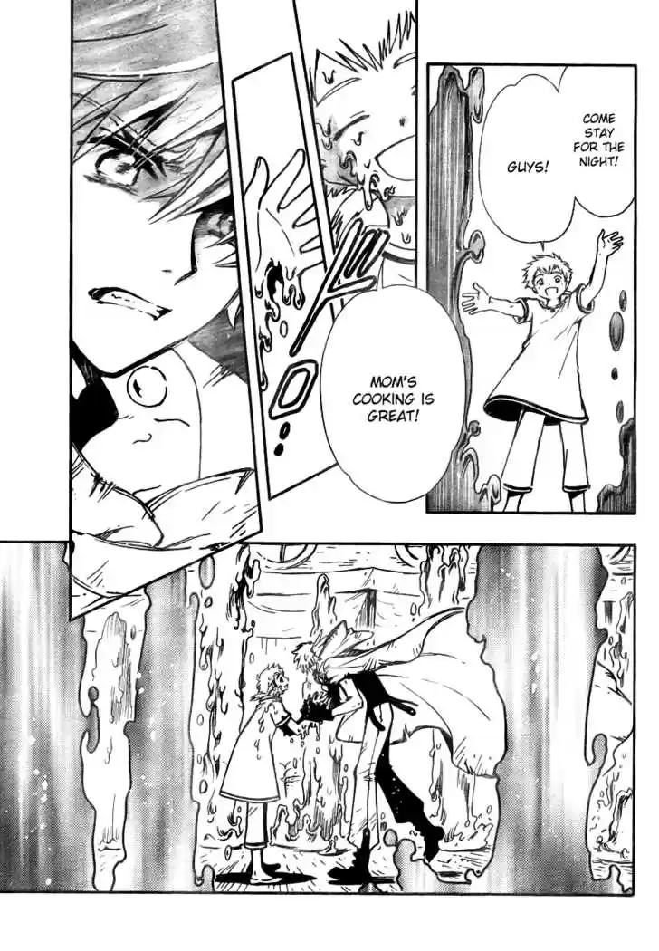 Tsubasa: Reservoir Chronicle 187