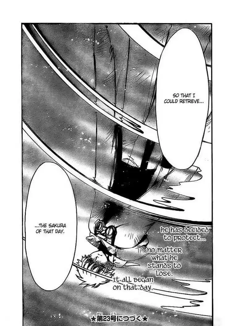 Tsubasa: Reservoir Chronicle 188