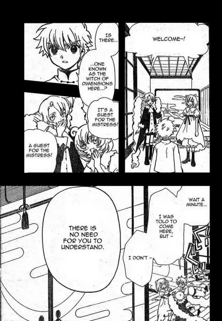 Tsubasa: Reservoir Chronicle 189