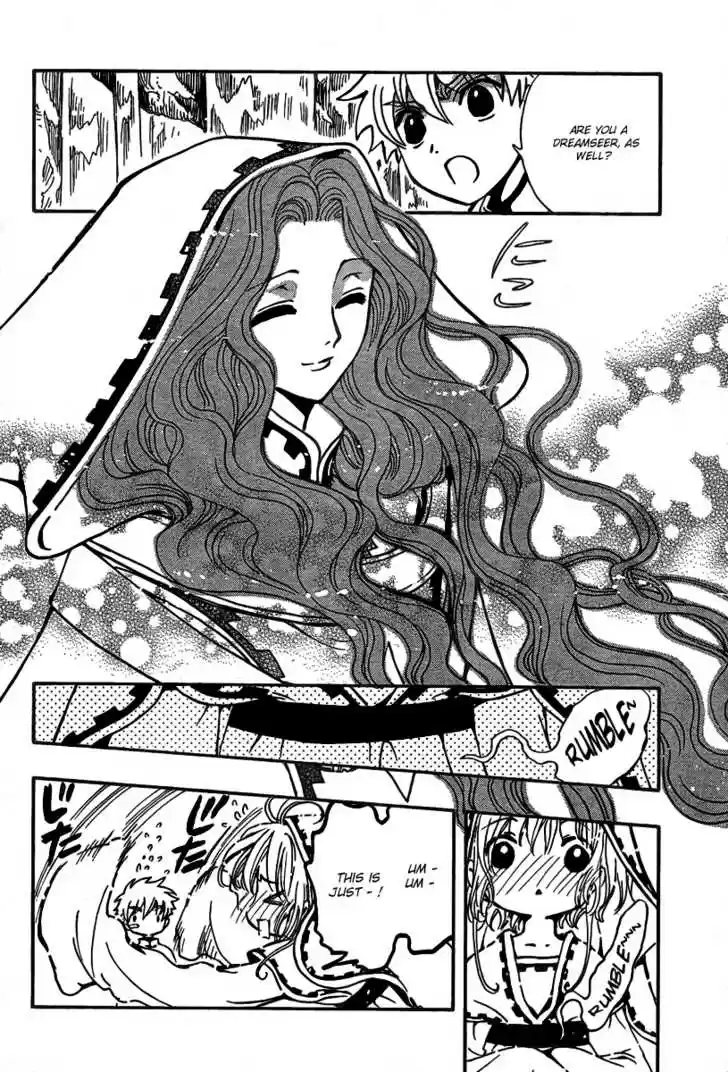 Tsubasa: Reservoir Chronicle 190