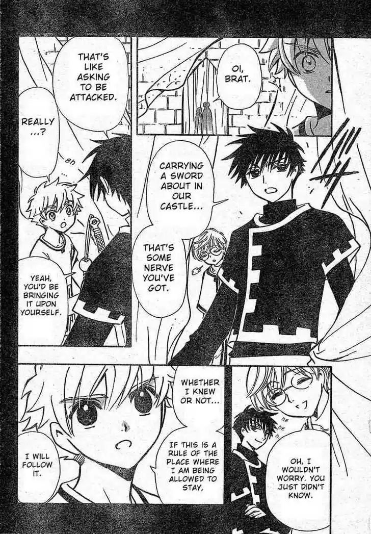 Tsubasa: Reservoir Chronicle 192