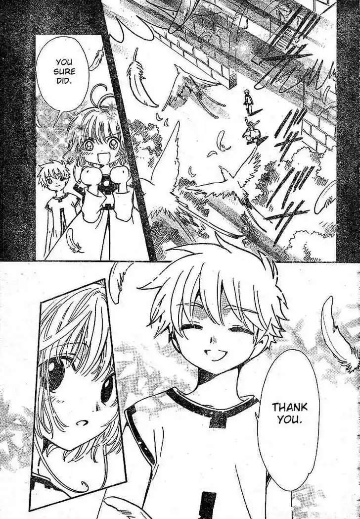 Tsubasa: Reservoir Chronicle 192