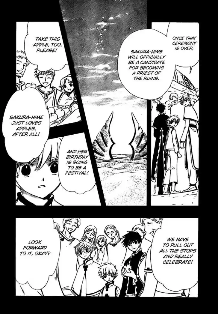 Tsubasa: Reservoir Chronicle 193