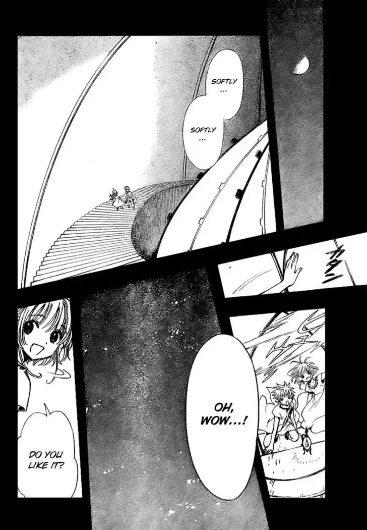 Tsubasa: Reservoir Chronicle 193