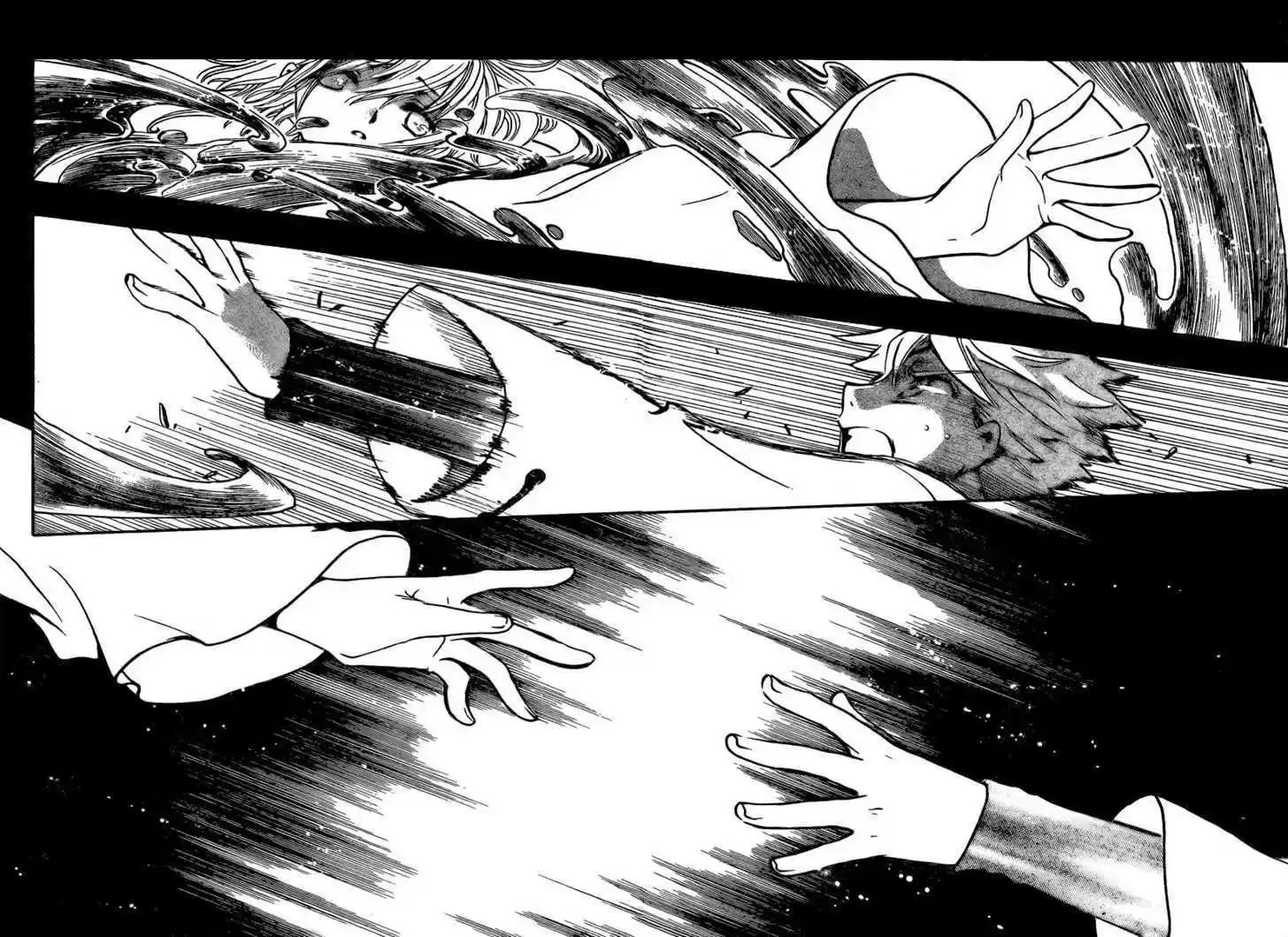 Tsubasa: Reservoir Chronicle 196