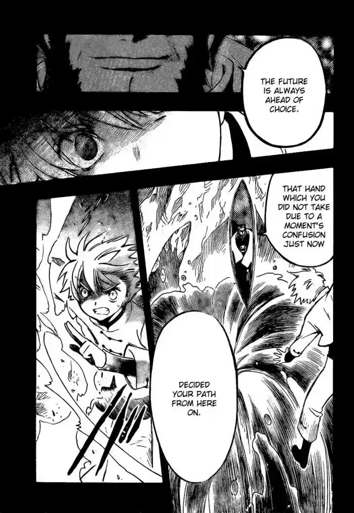 Tsubasa: Reservoir Chronicle 196