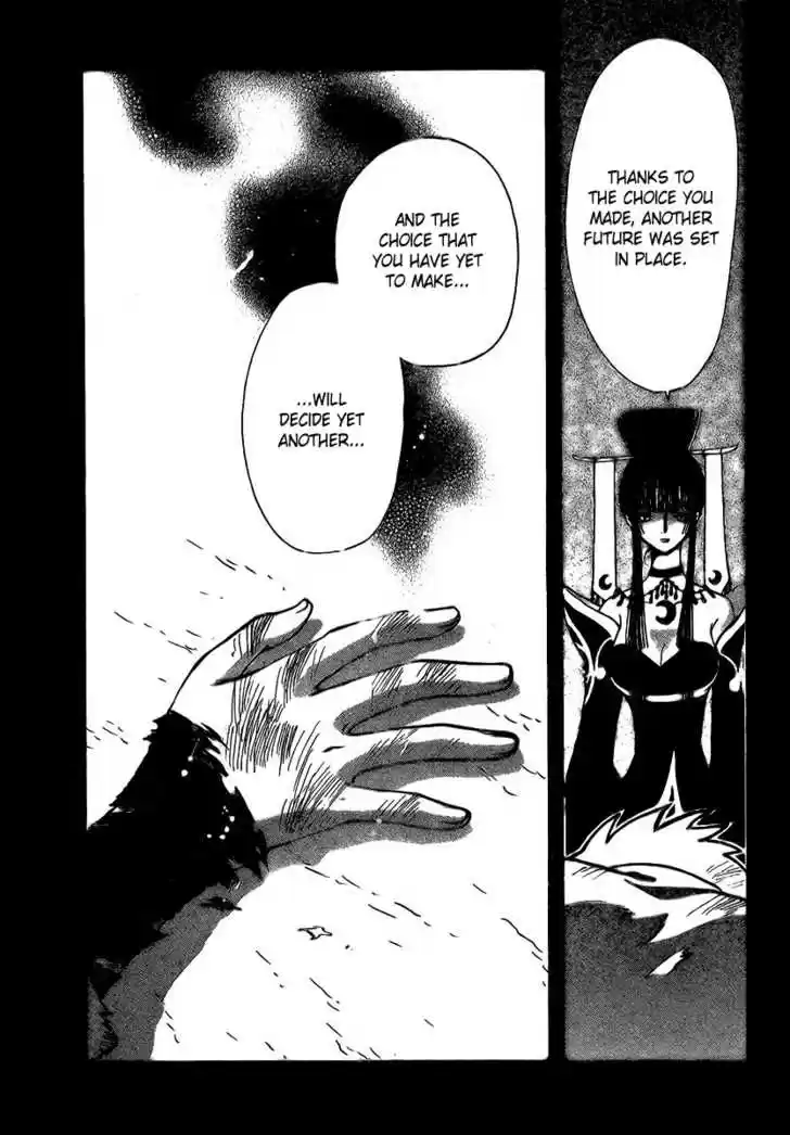 Tsubasa: Reservoir Chronicle 197