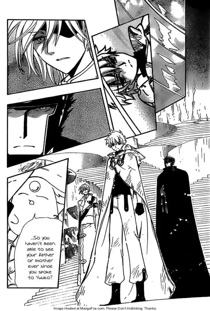 Tsubasa: Reservoir Chronicle 198
