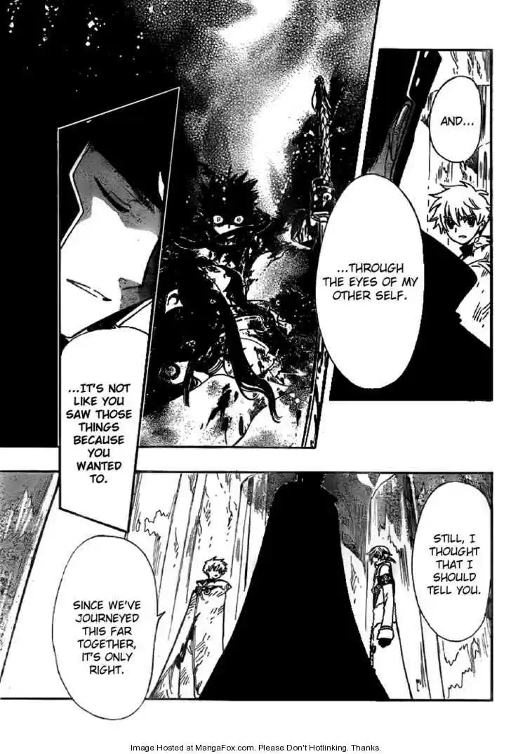 Tsubasa: Reservoir Chronicle 198