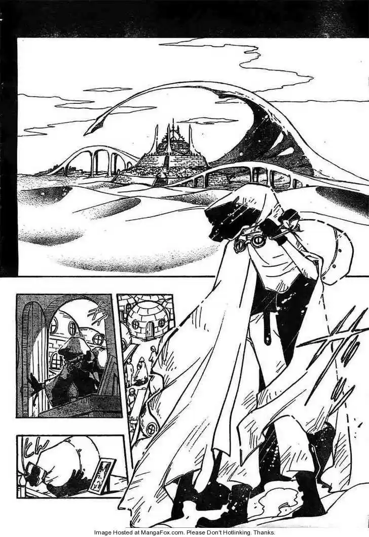 Tsubasa: Reservoir Chronicle 199