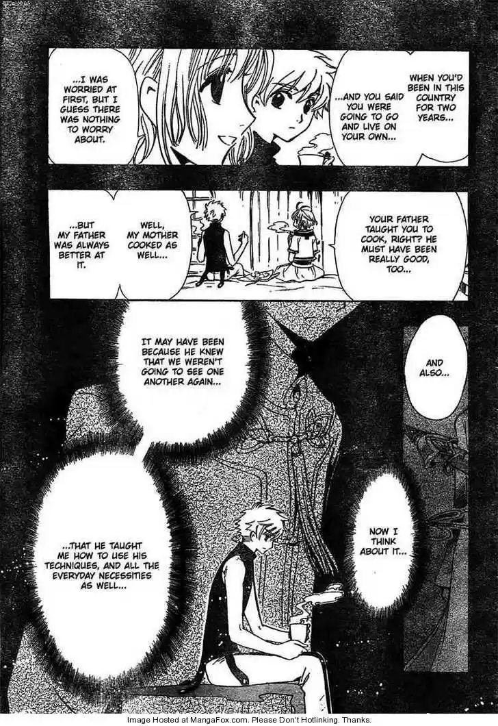 Tsubasa: Reservoir Chronicle 199