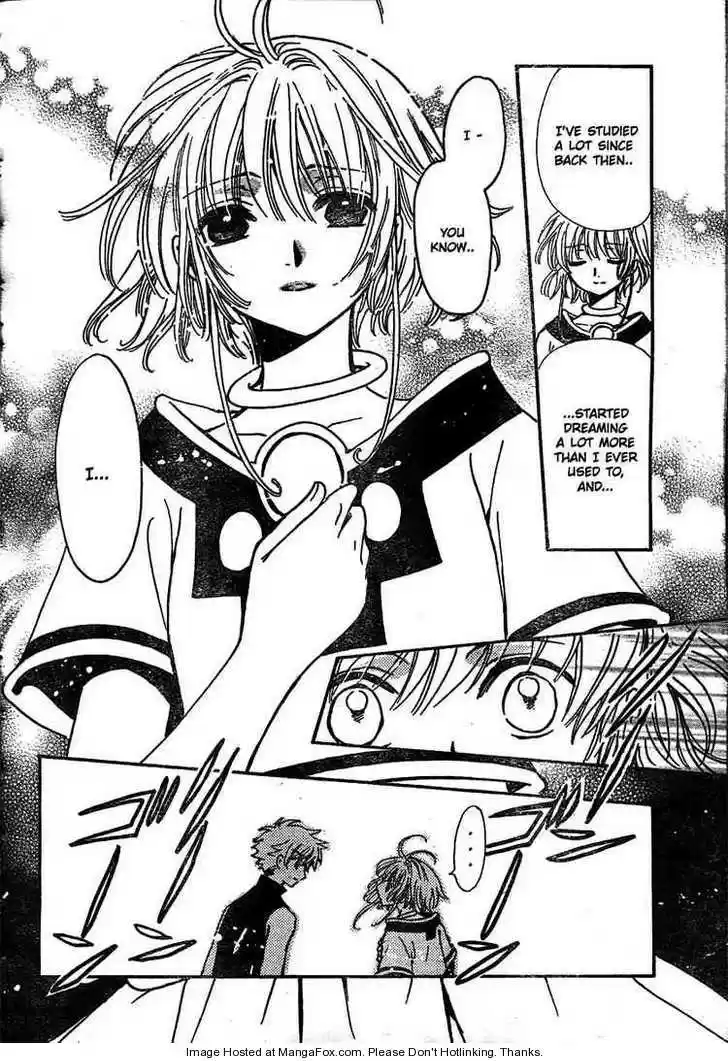Tsubasa: Reservoir Chronicle 199