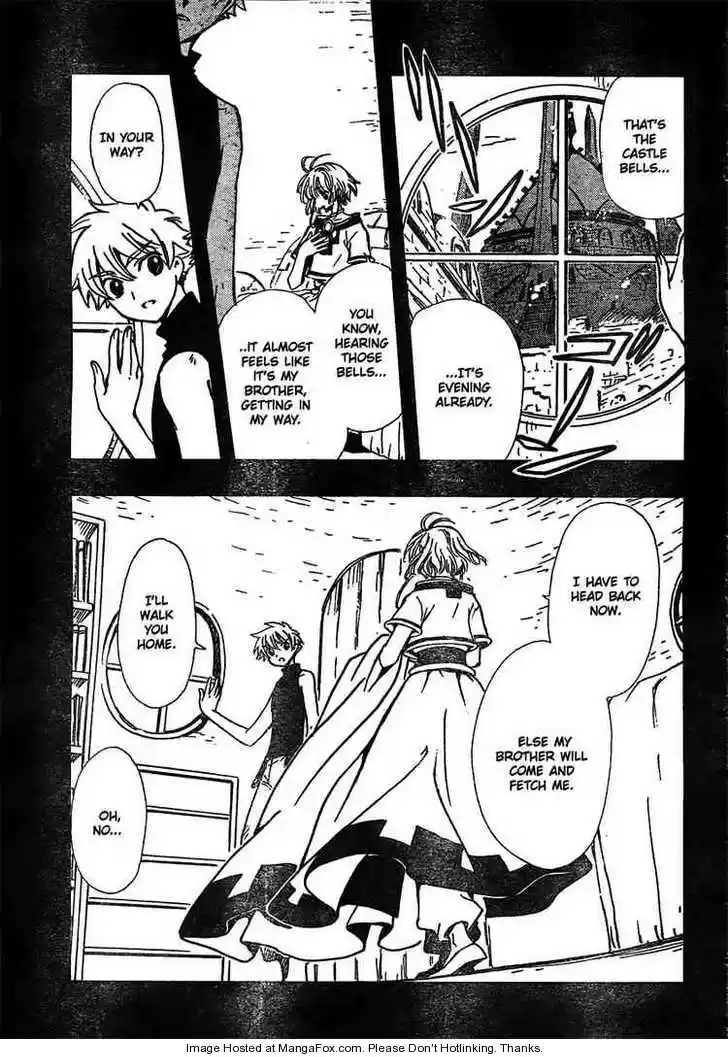 Tsubasa: Reservoir Chronicle 199