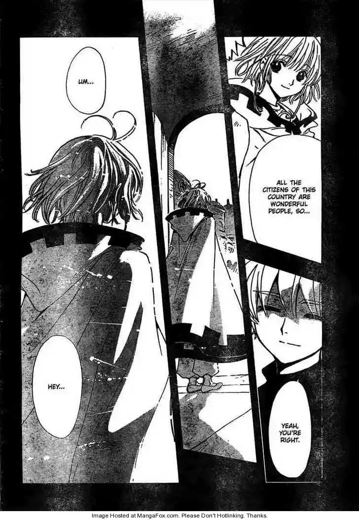 Tsubasa: Reservoir Chronicle 199