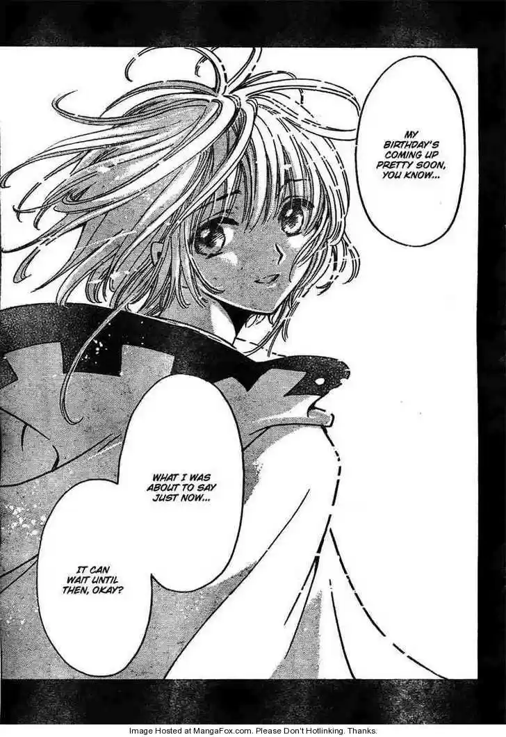 Tsubasa: Reservoir Chronicle 199