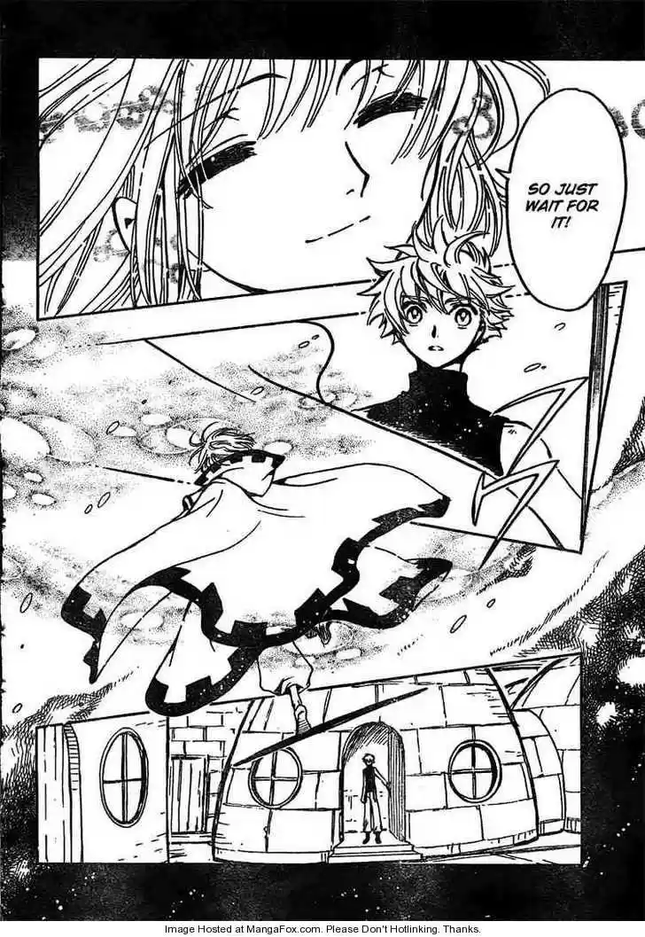 Tsubasa: Reservoir Chronicle 199