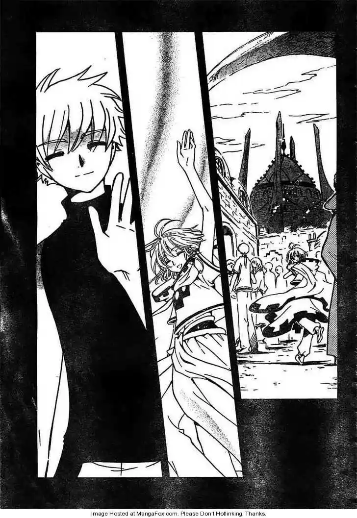 Tsubasa: Reservoir Chronicle 199
