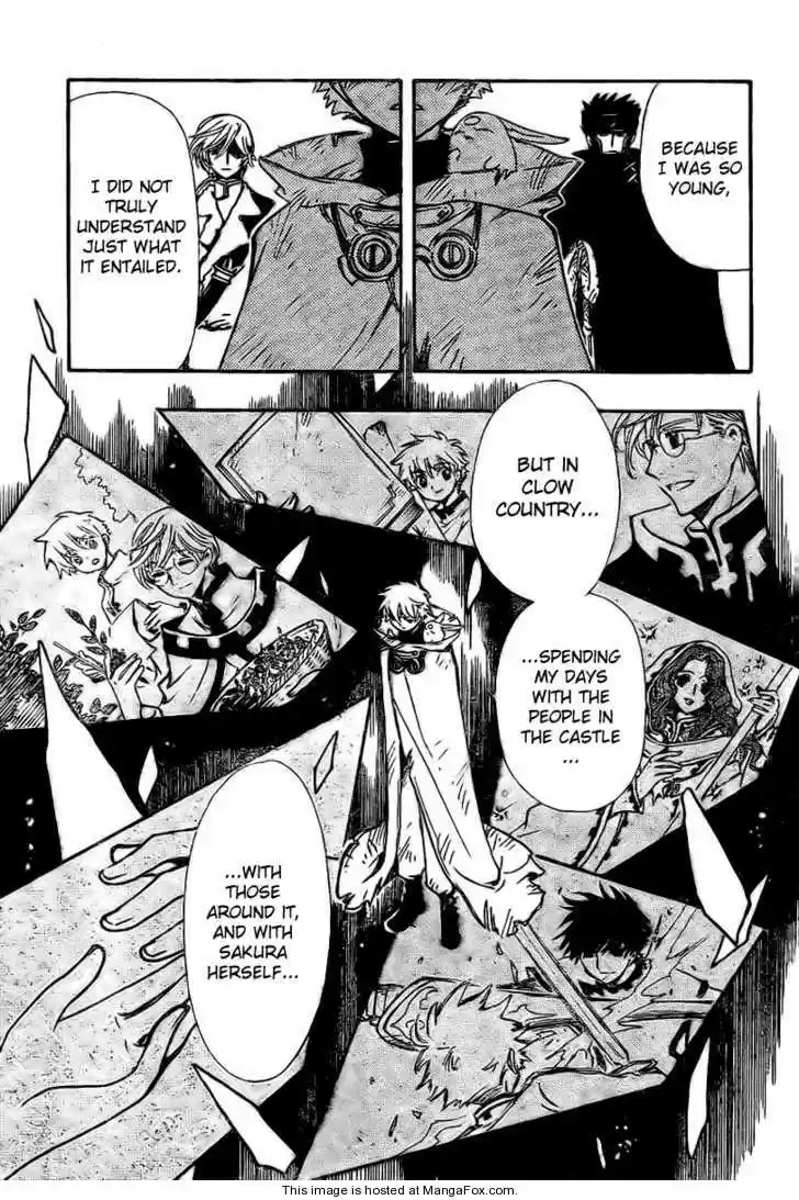 Tsubasa: Reservoir Chronicle 200