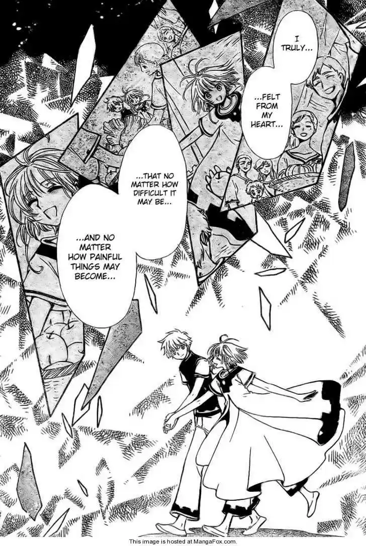 Tsubasa: Reservoir Chronicle 200