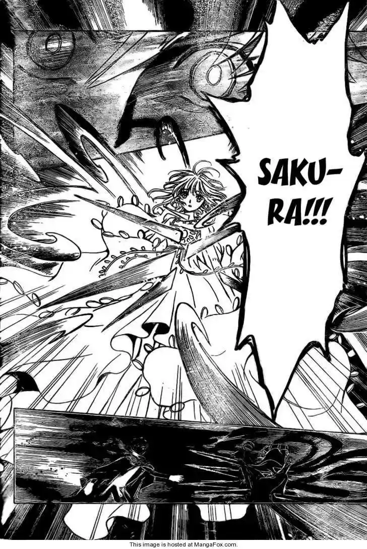 Tsubasa: Reservoir Chronicle 200