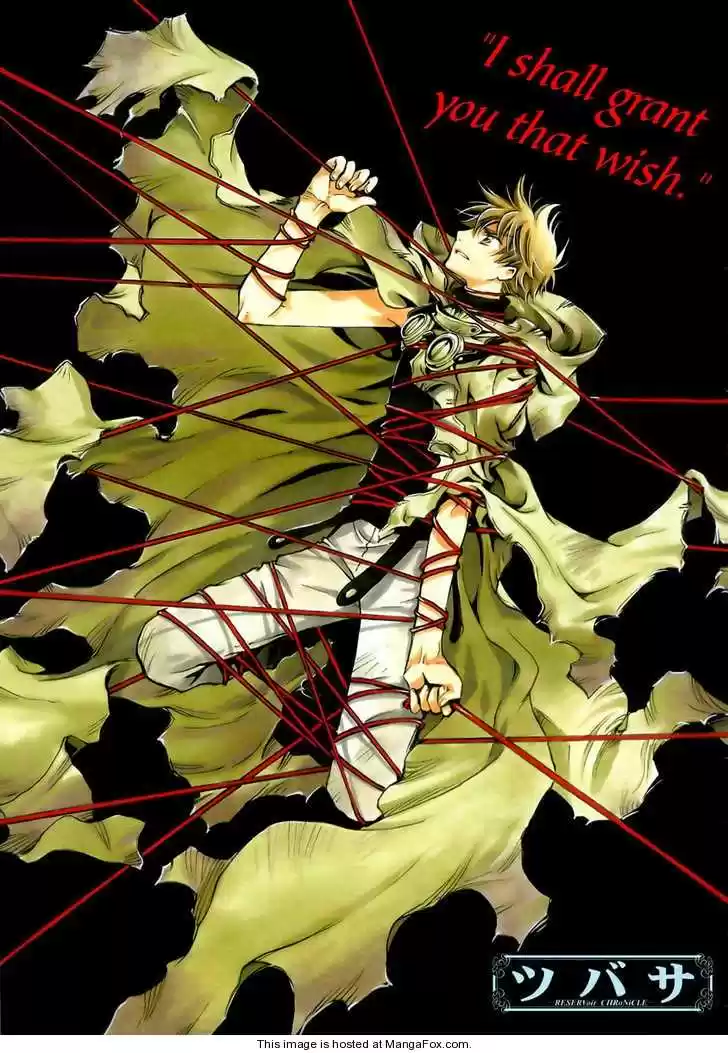 Tsubasa: Reservoir Chronicle 201