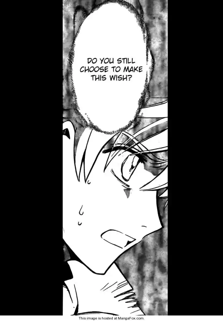 Tsubasa: Reservoir Chronicle 201