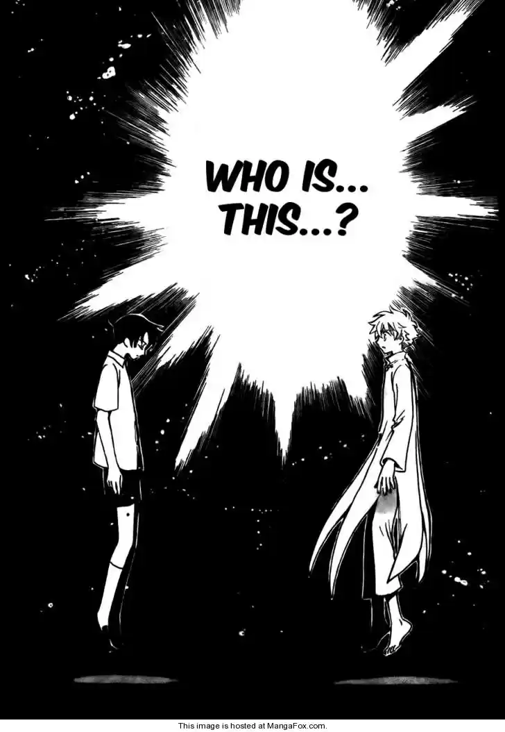 Tsubasa: Reservoir Chronicle 201