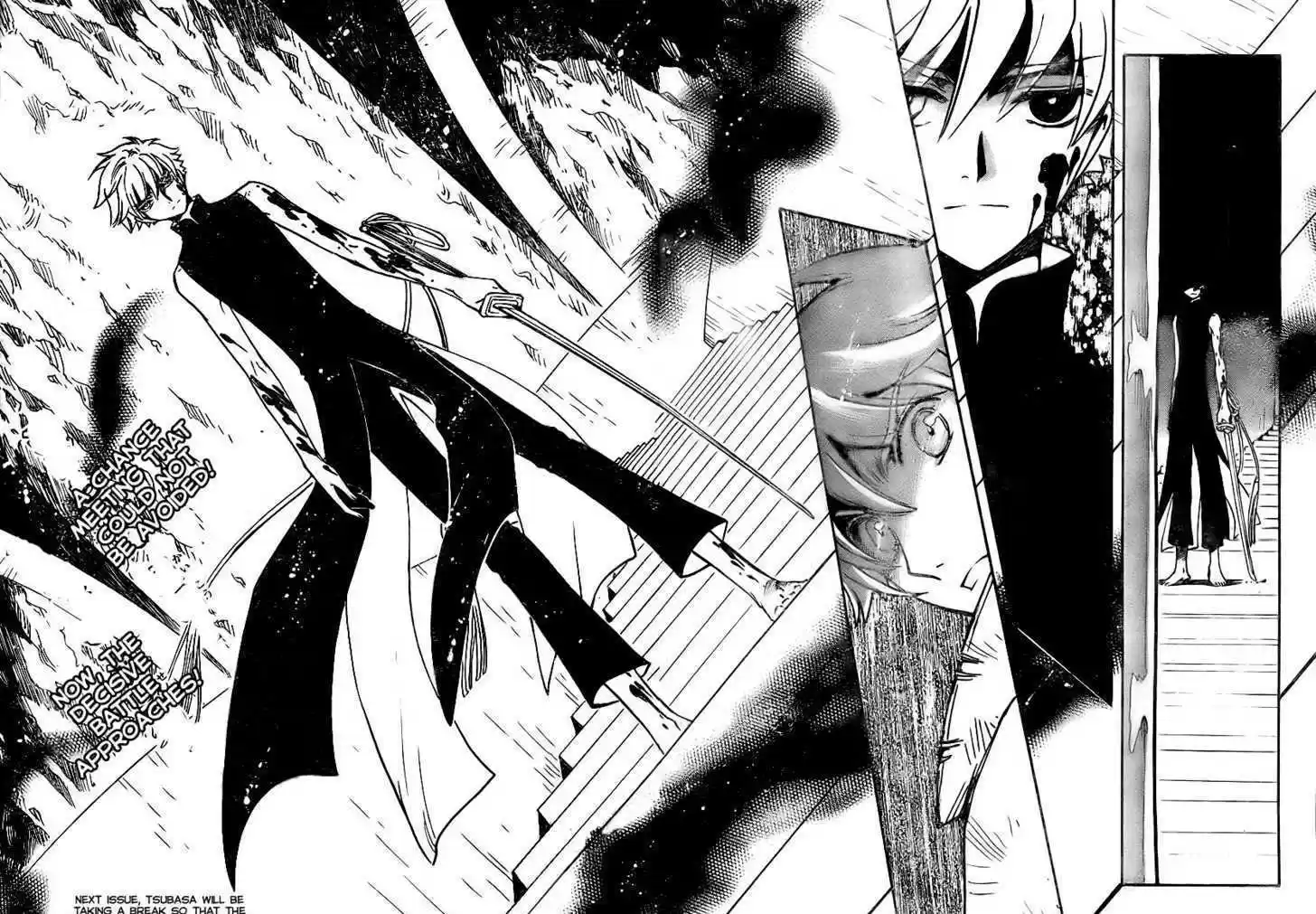 Tsubasa: Reservoir Chronicle 204