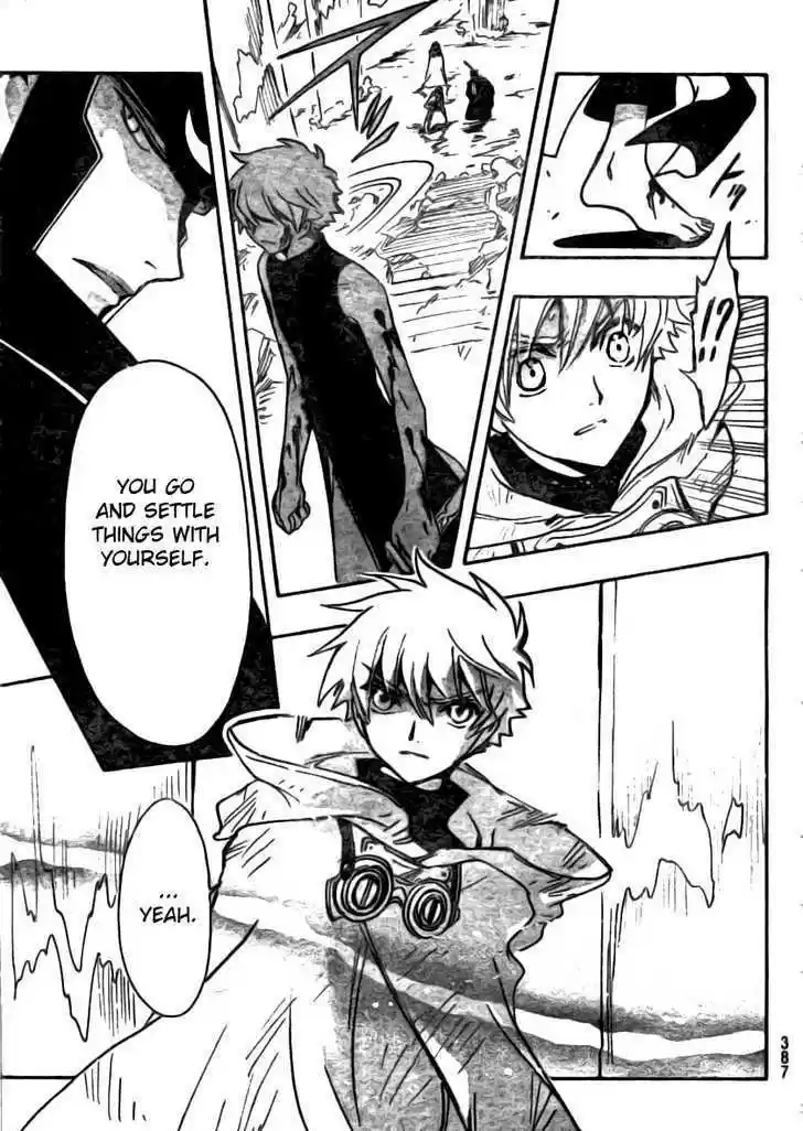 Tsubasa: Reservoir Chronicle 206