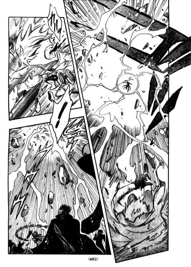 Tsubasa: Reservoir Chronicle 207