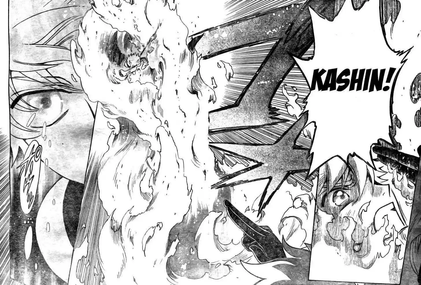 Tsubasa: Reservoir Chronicle 207