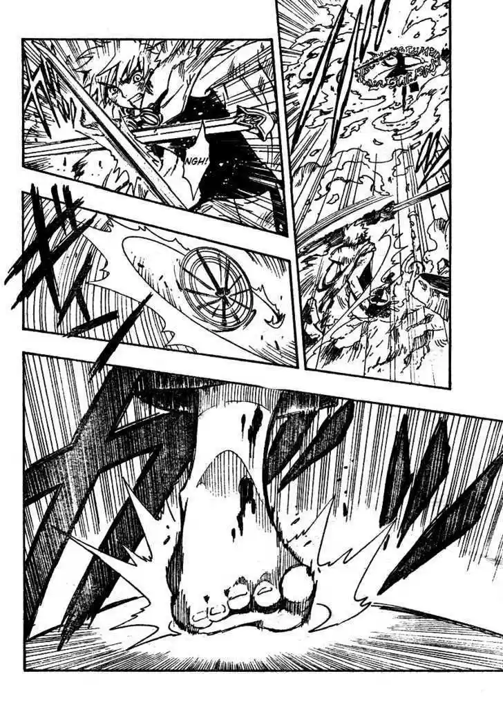 Tsubasa: Reservoir Chronicle 208