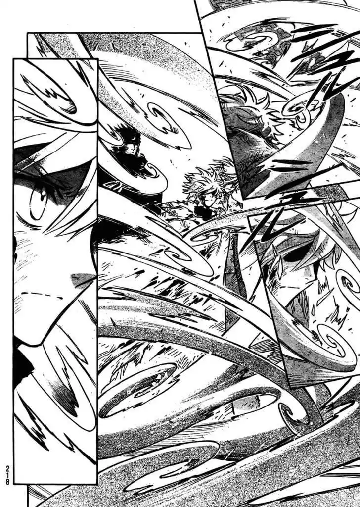 Tsubasa: Reservoir Chronicle 211