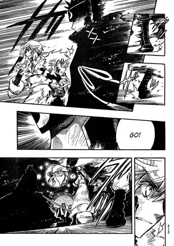 Tsubasa: Reservoir Chronicle 212