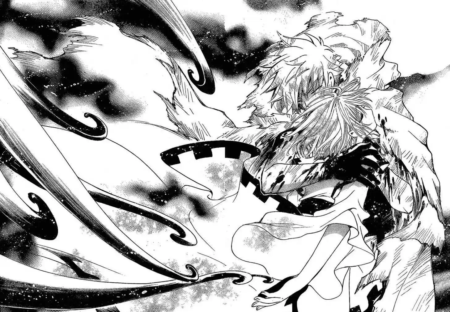 Tsubasa: Reservoir Chronicle 214