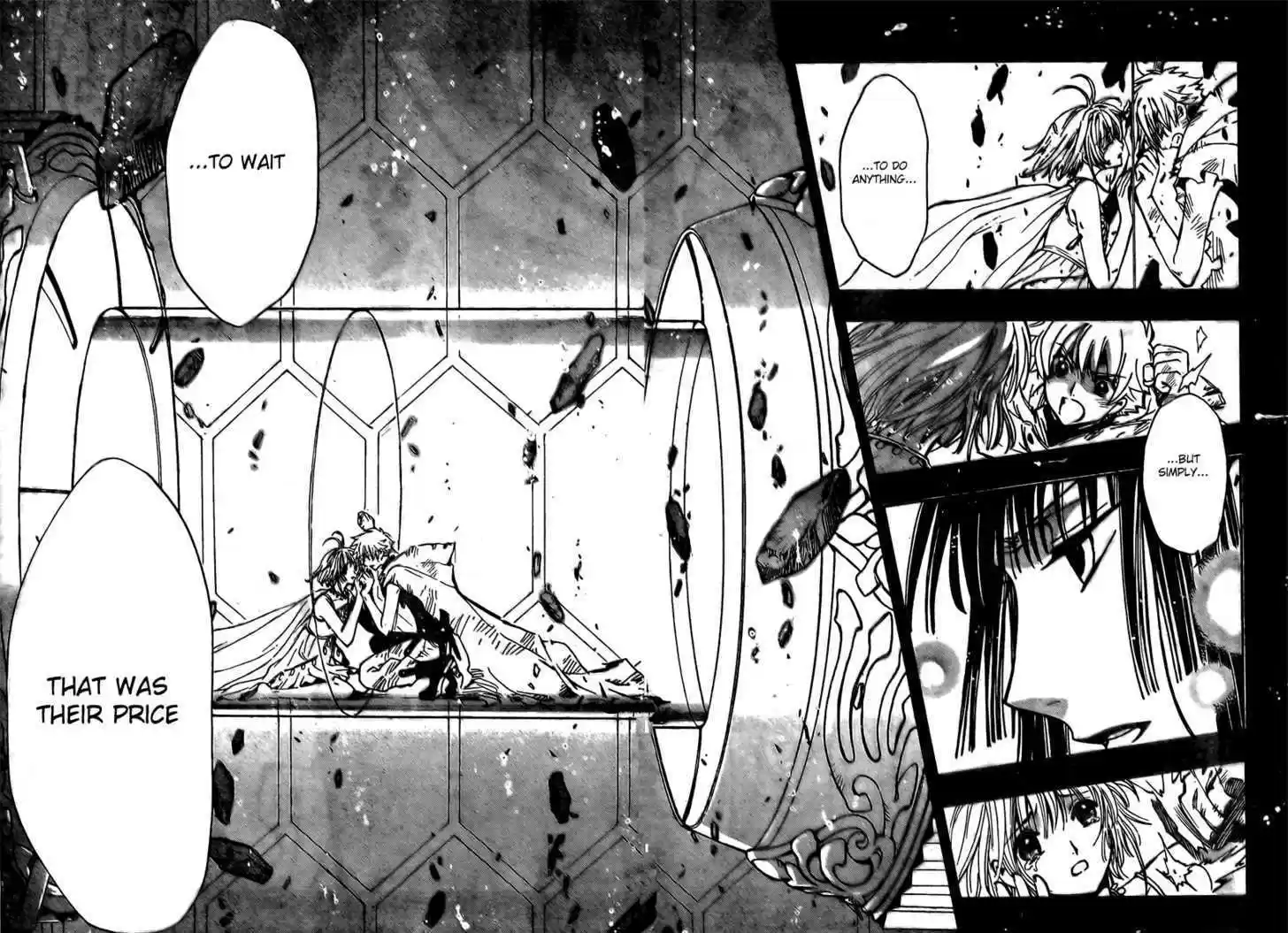 Tsubasa: Reservoir Chronicle 216