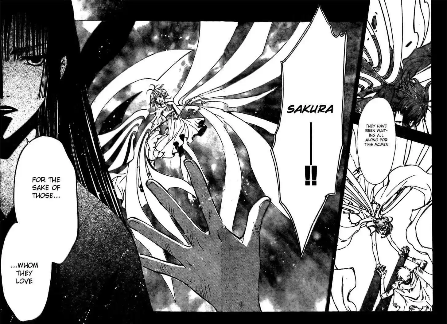 Tsubasa: Reservoir Chronicle 216