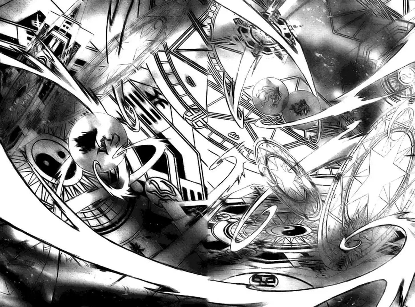 Tsubasa: Reservoir Chronicle 217