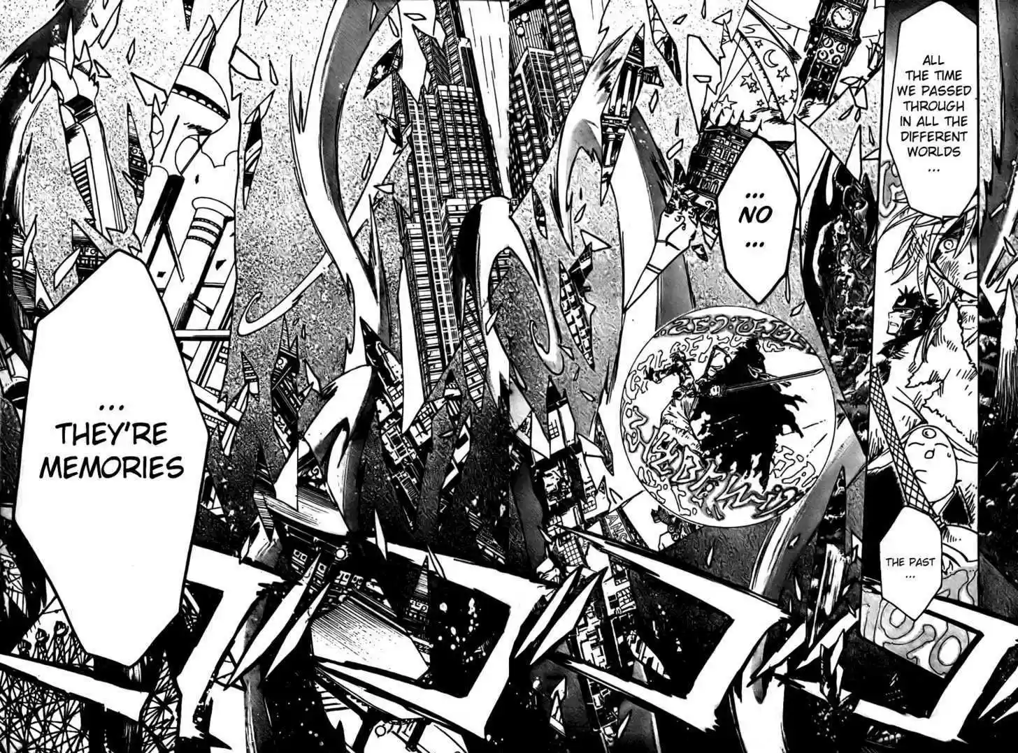 Tsubasa: Reservoir Chronicle 218