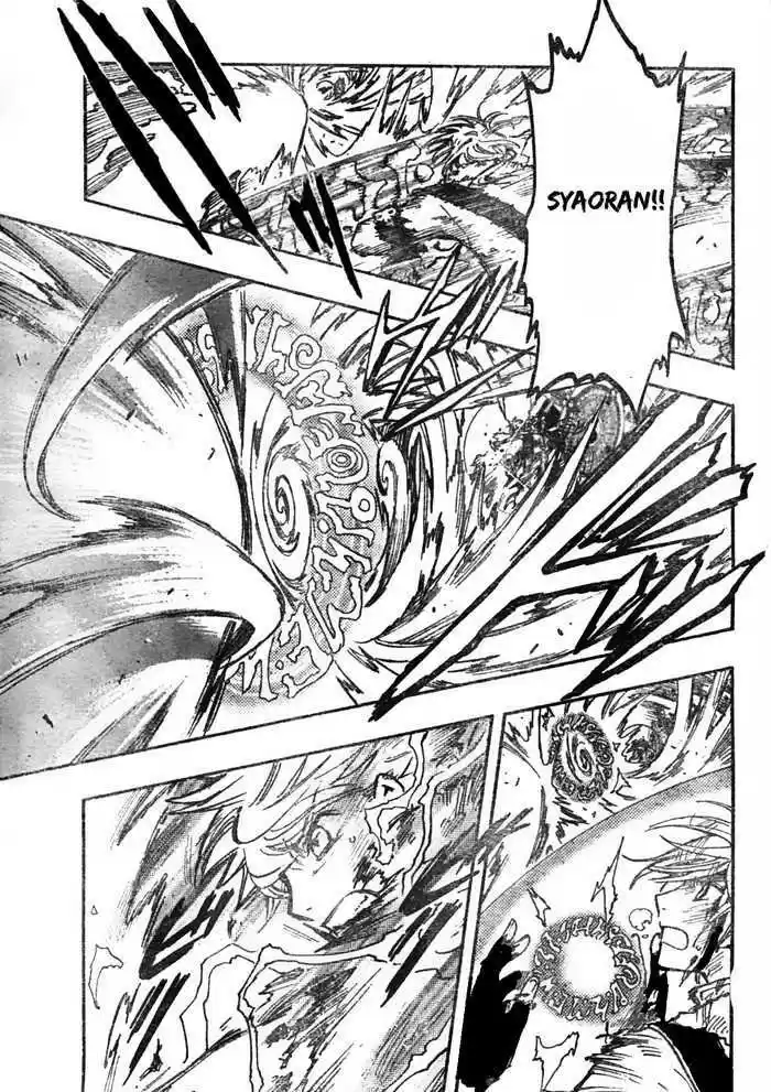 Tsubasa: Reservoir Chronicle 219