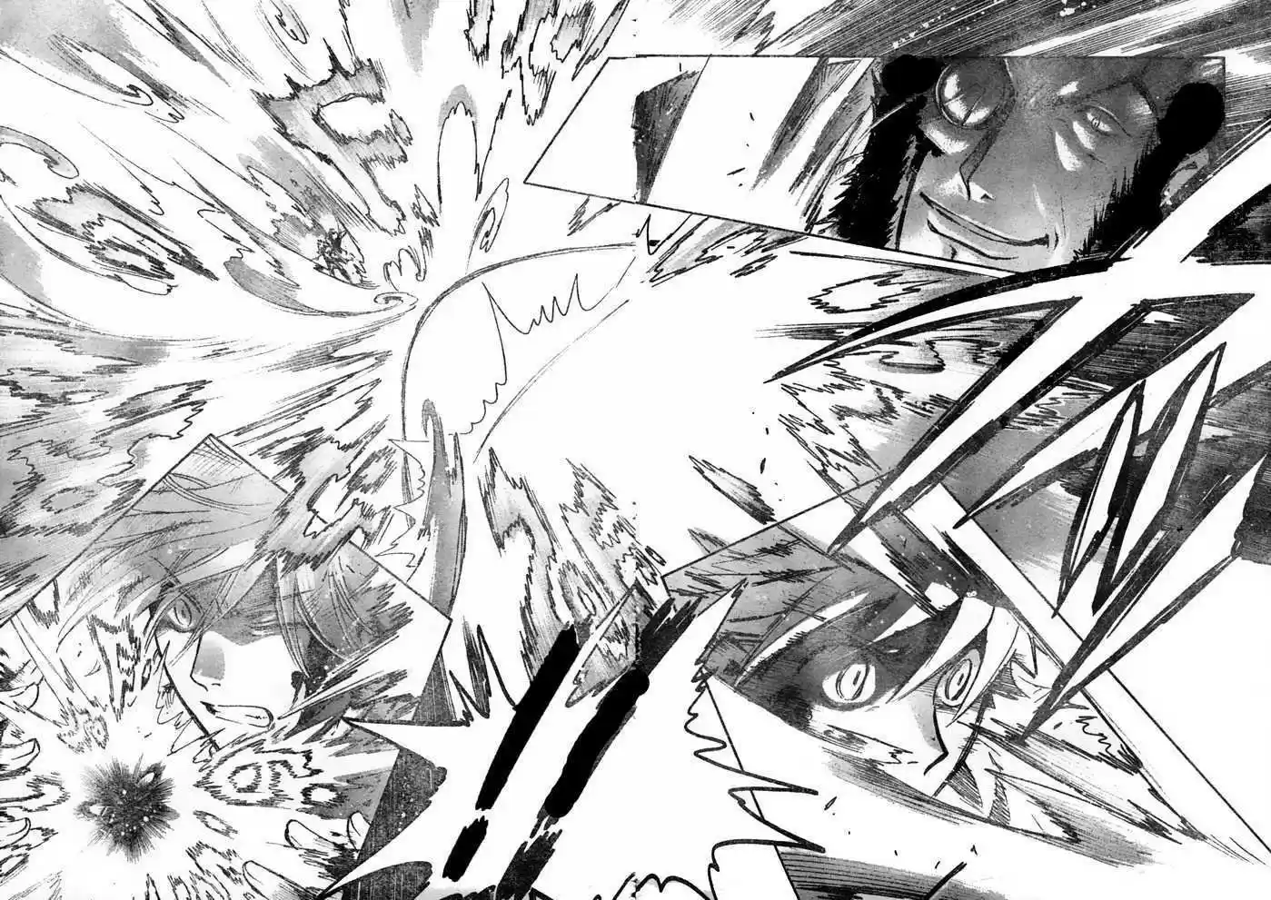 Tsubasa: Reservoir Chronicle 219