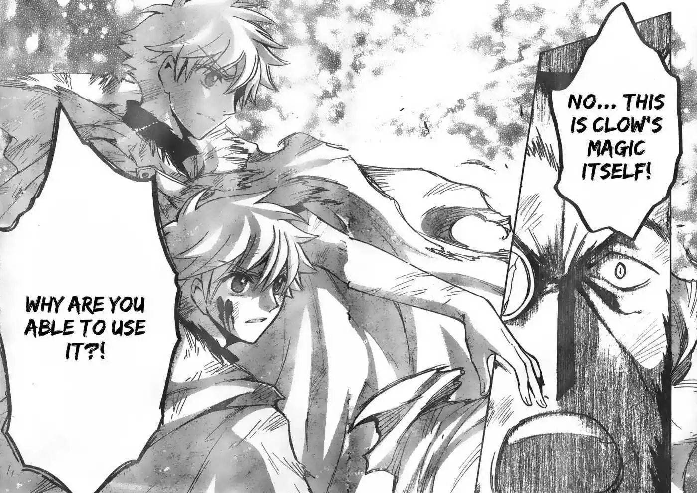 Tsubasa: Reservoir Chronicle 219