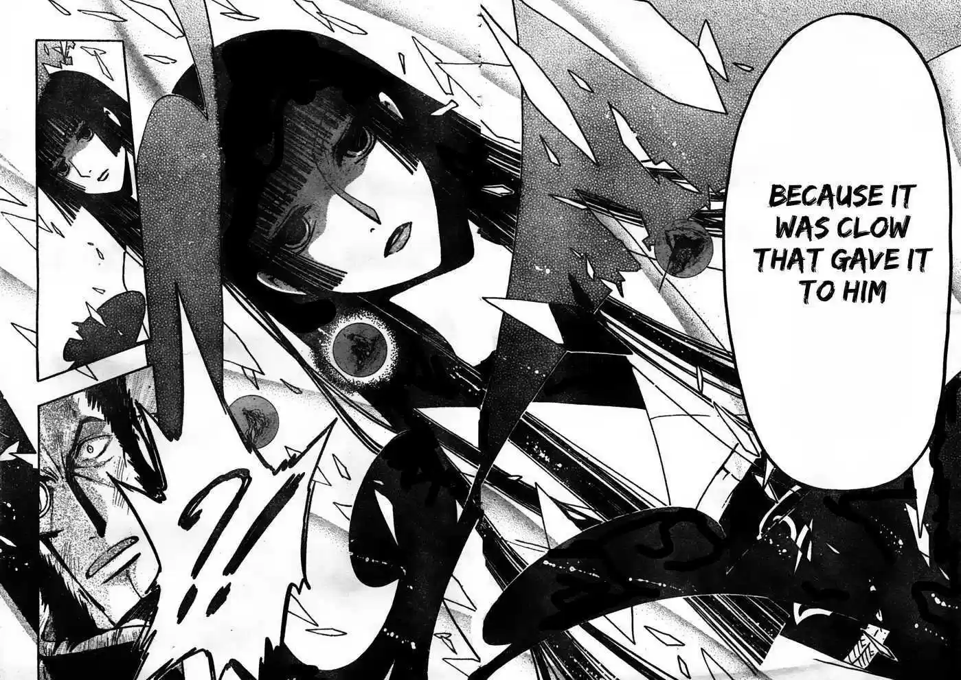 Tsubasa: Reservoir Chronicle 219